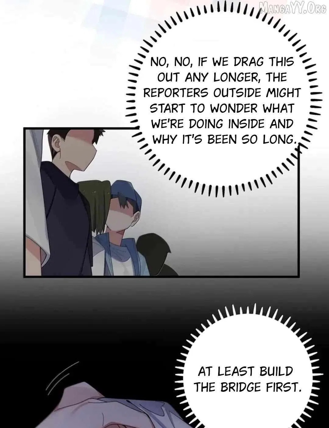 My Fake Girlfriends are using me as a Shield Chapter 193 – Page 31