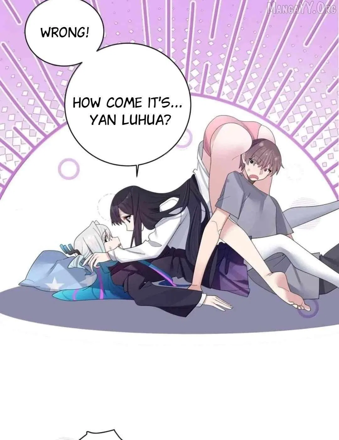 My Fake Girlfriends are using me as a Shield Chapter 193 – Page 50