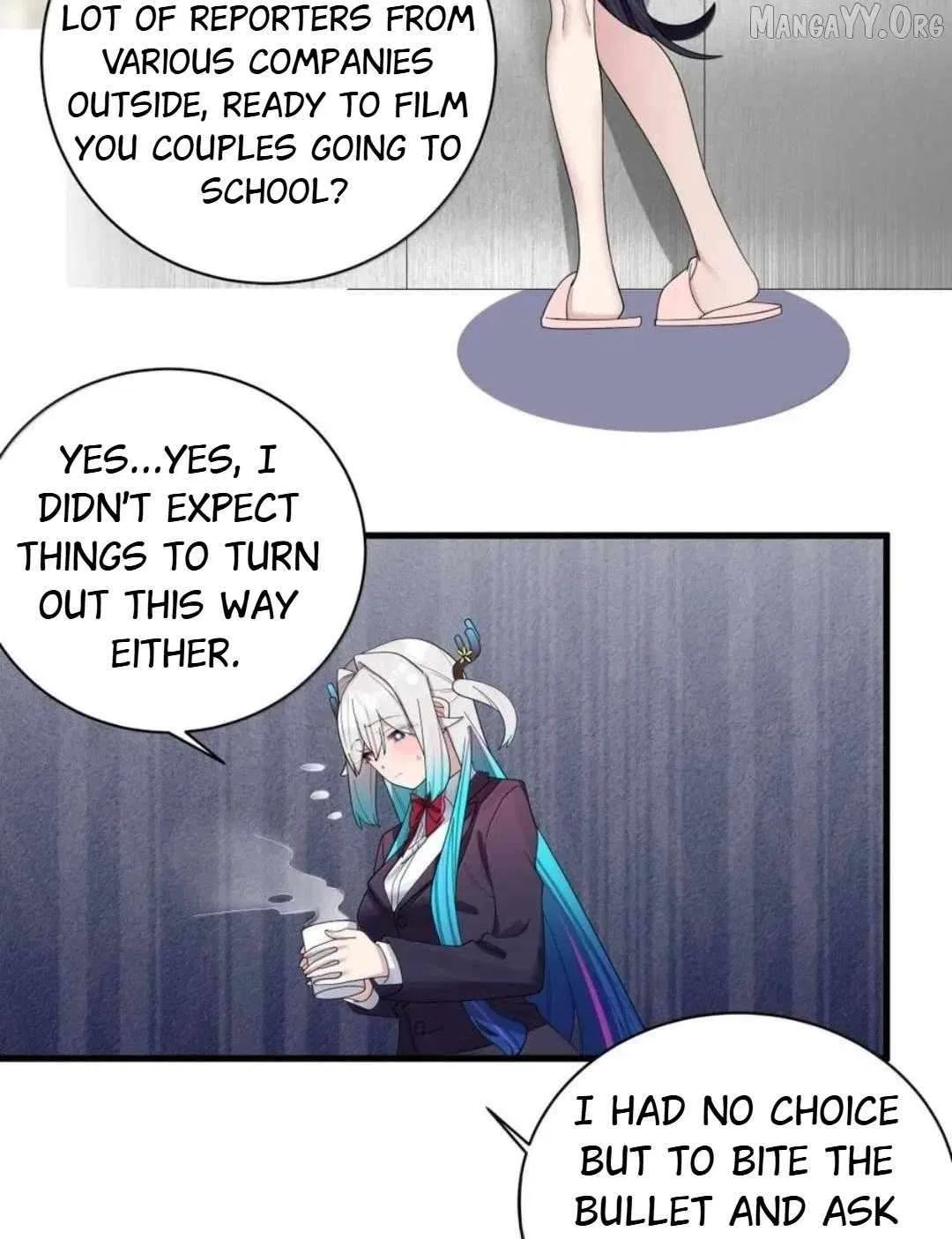 My Fake Girlfriends are using me as a Shield Chapter 193 – Page 53