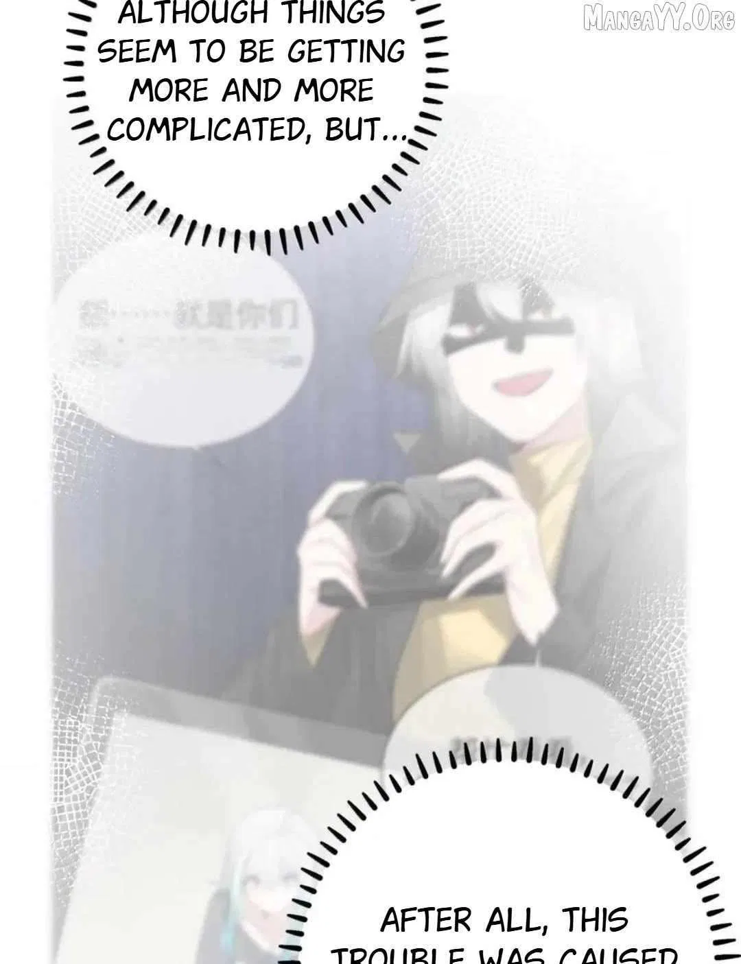 My Fake Girlfriends are using me as a Shield Chapter 193 – Page 56