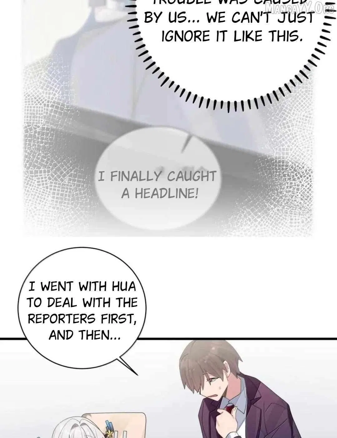 My Fake Girlfriends are using me as a Shield Chapter 193 – Page 57