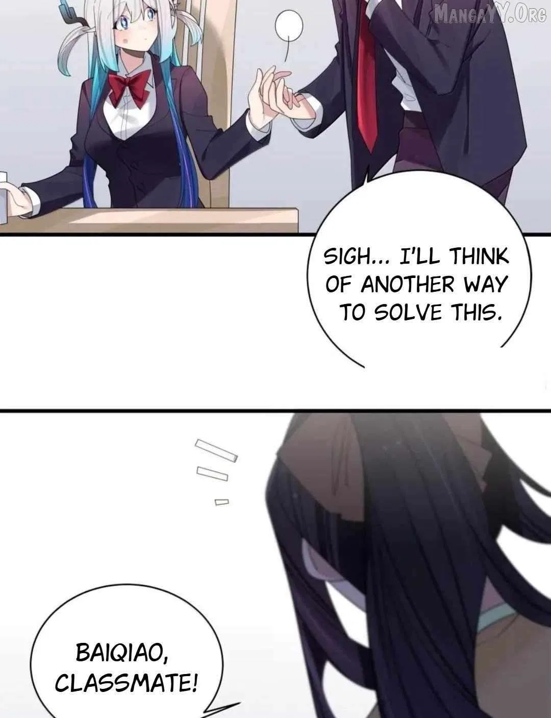 My Fake Girlfriends are using me as a Shield Chapter 193 – Page 58