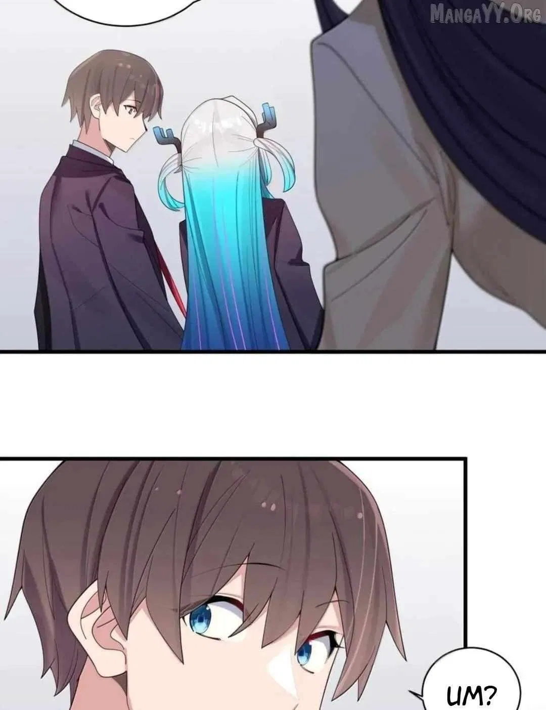 My Fake Girlfriends are using me as a Shield Chapter 193 – Page 59