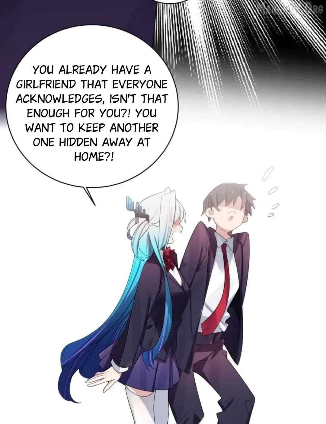 My Fake Girlfriends are using me as a Shield Chapter 193 – Page 64
