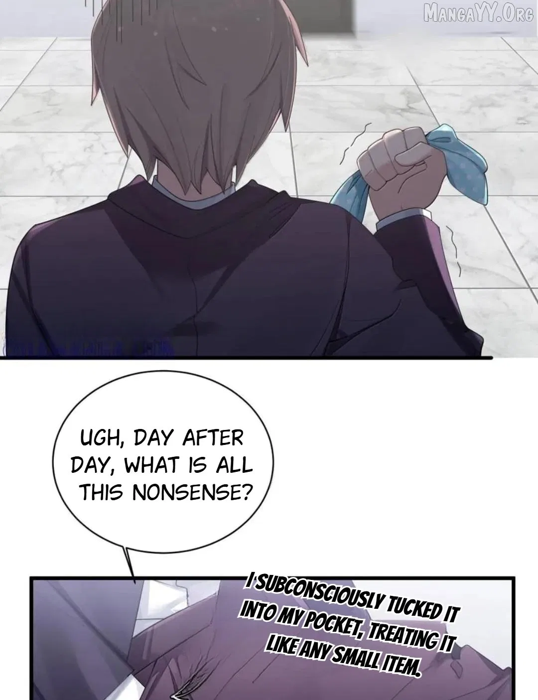 My Fake Girlfriends are using me as a Shield Chapter 192 – Page 3