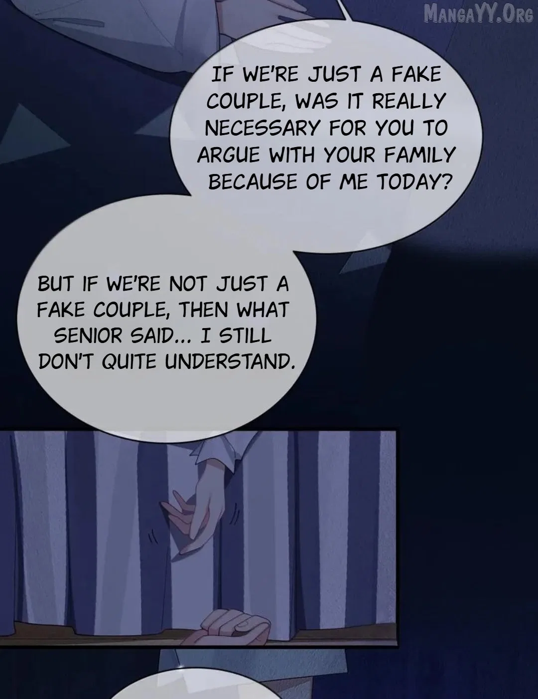 My Fake Girlfriends are using me as a Shield Chapter 192 – Page 9