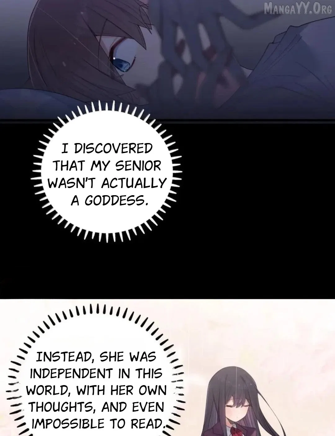 My Fake Girlfriends are using me as a Shield Chapter 192 – Page 21