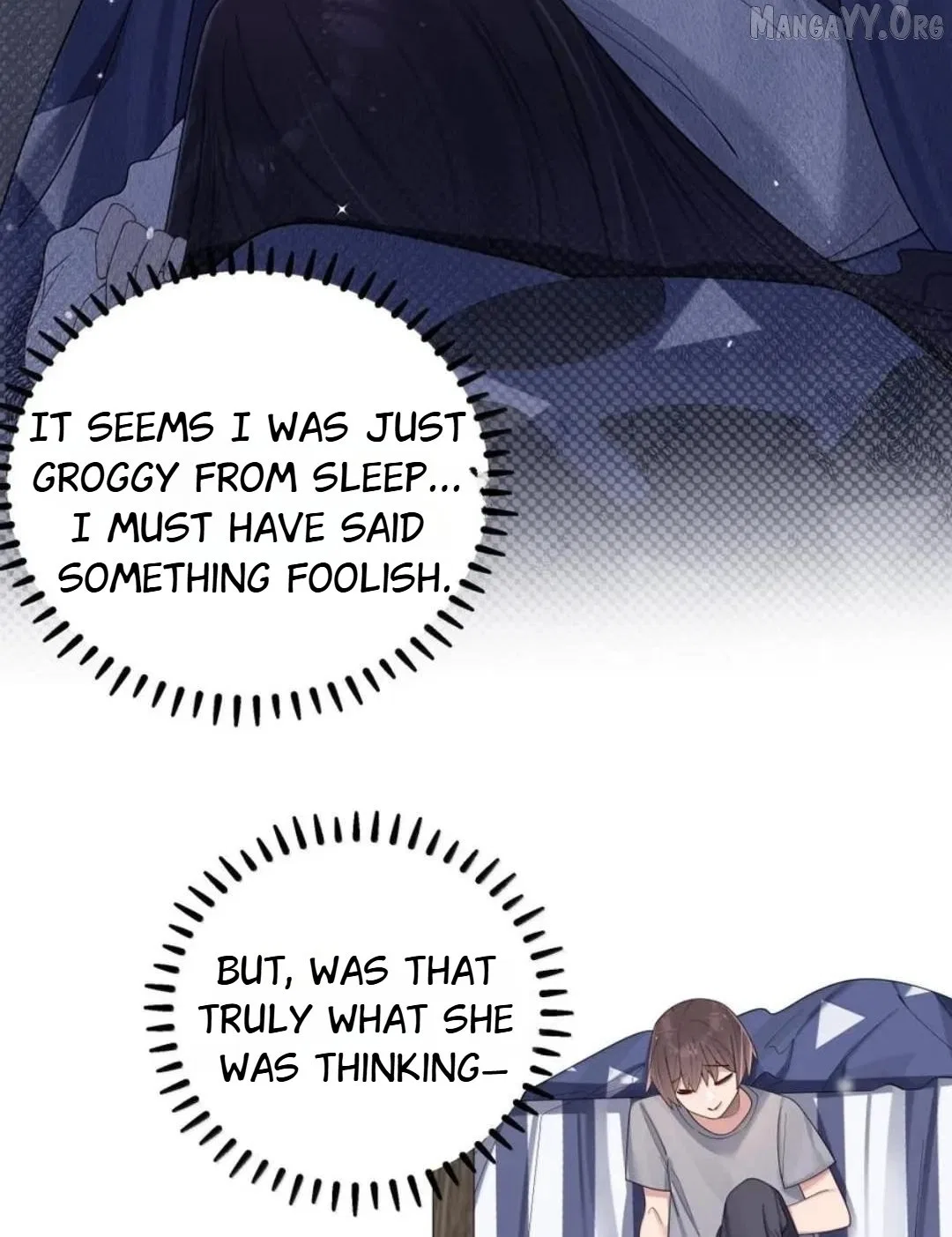 My Fake Girlfriends are using me as a Shield Chapter 192 – Page 33