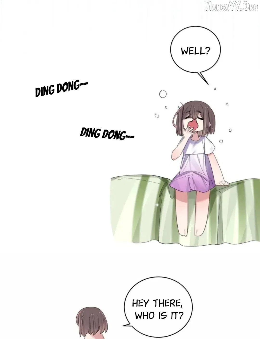 My Fake Girlfriends are using me as a Shield Chapter 192 – Page 56