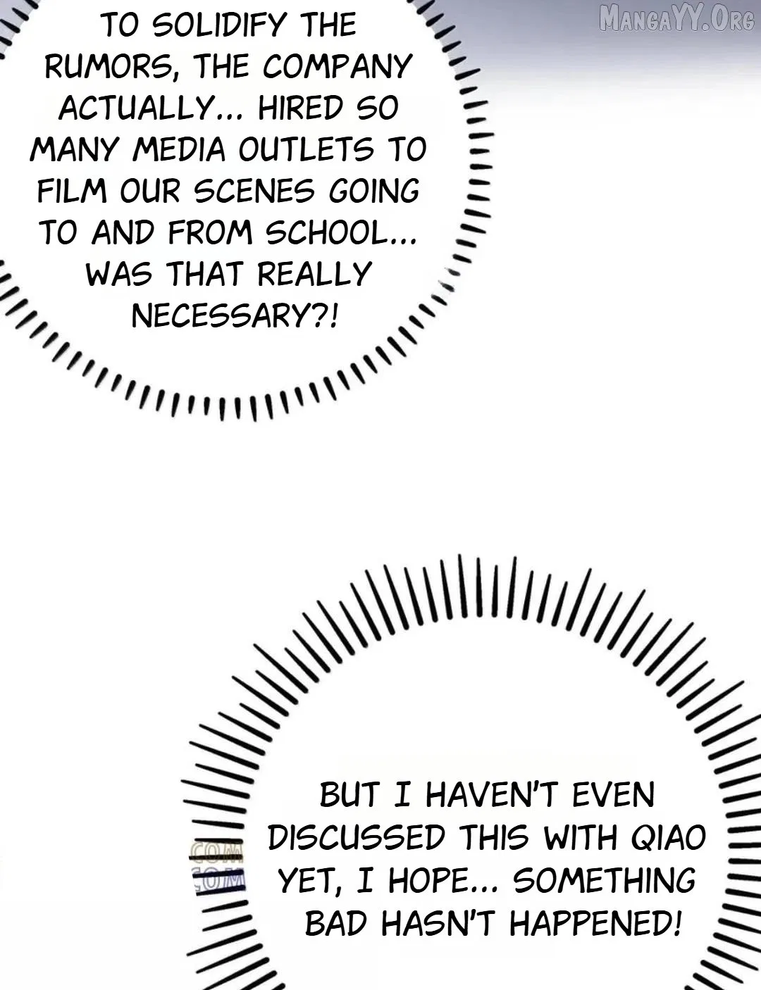 My Fake Girlfriends are using me as a Shield Chapter 192 – Page 60