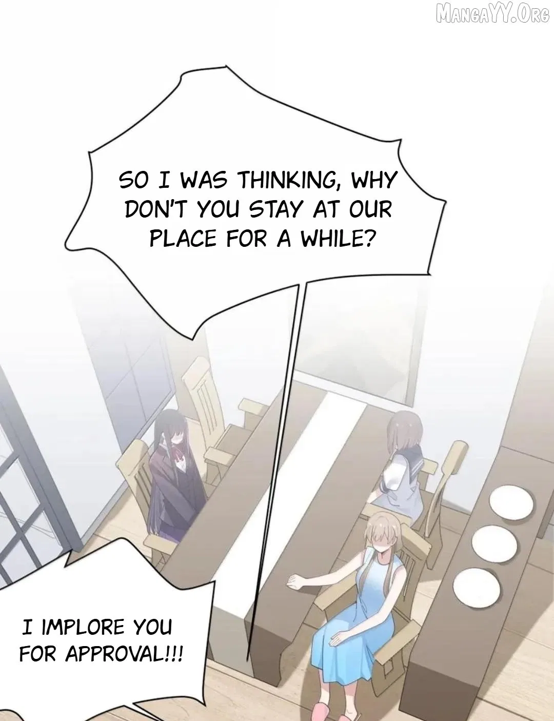 My Fake Girlfriends are using me as a Shield Chapter 191 – Page 4