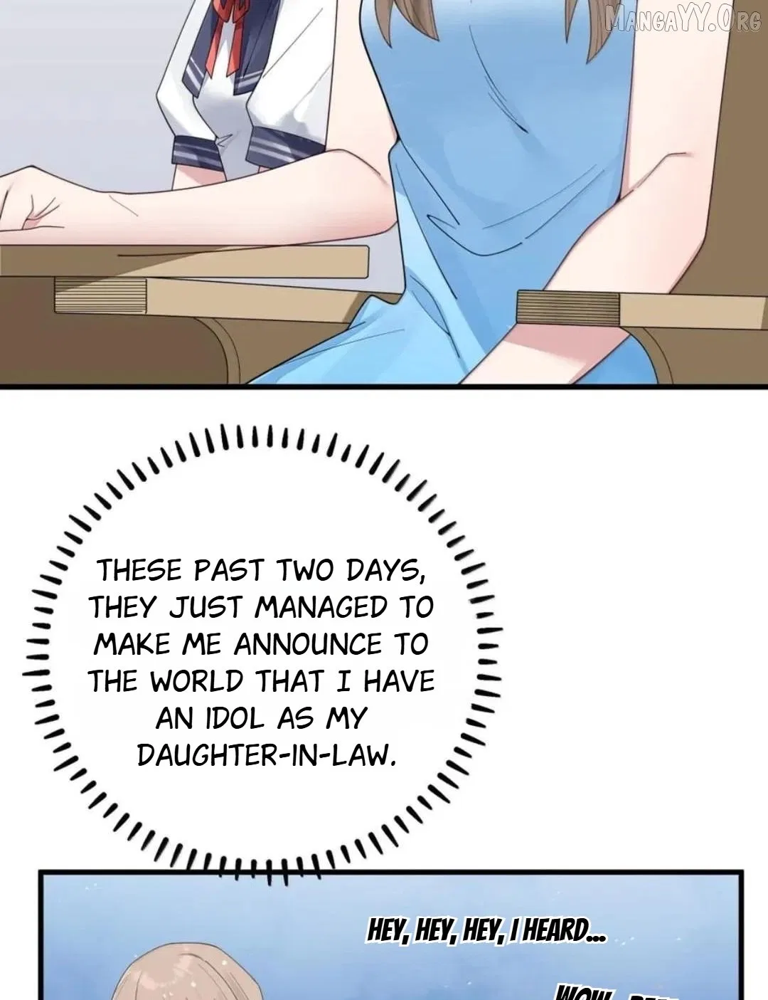 My Fake Girlfriends are using me as a Shield Chapter 191 – Page 6