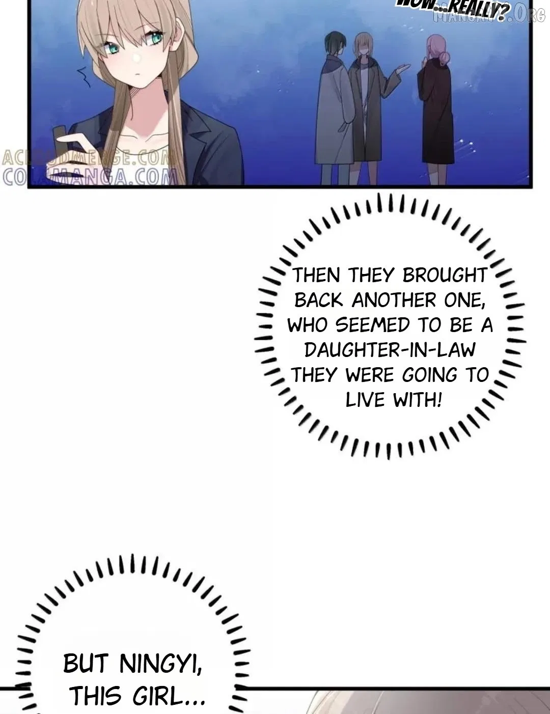 My Fake Girlfriends are using me as a Shield Chapter 191 – Page 7