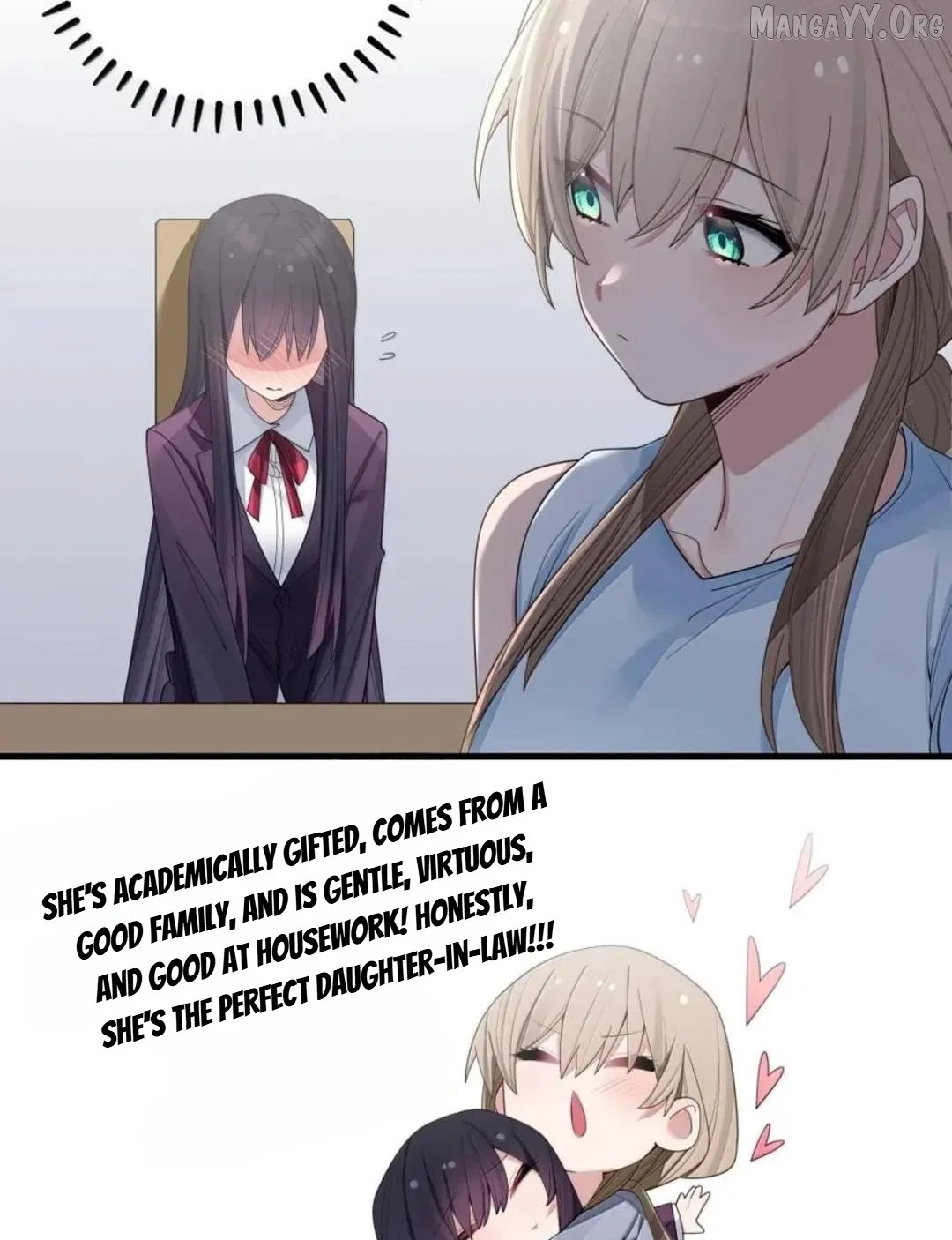 My Fake Girlfriends are using me as a Shield Chapter 191 – Page 8