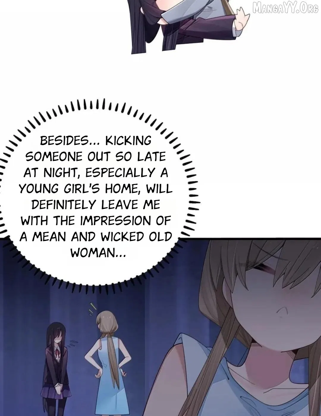 My Fake Girlfriends are using me as a Shield Chapter 191 – Page 9
