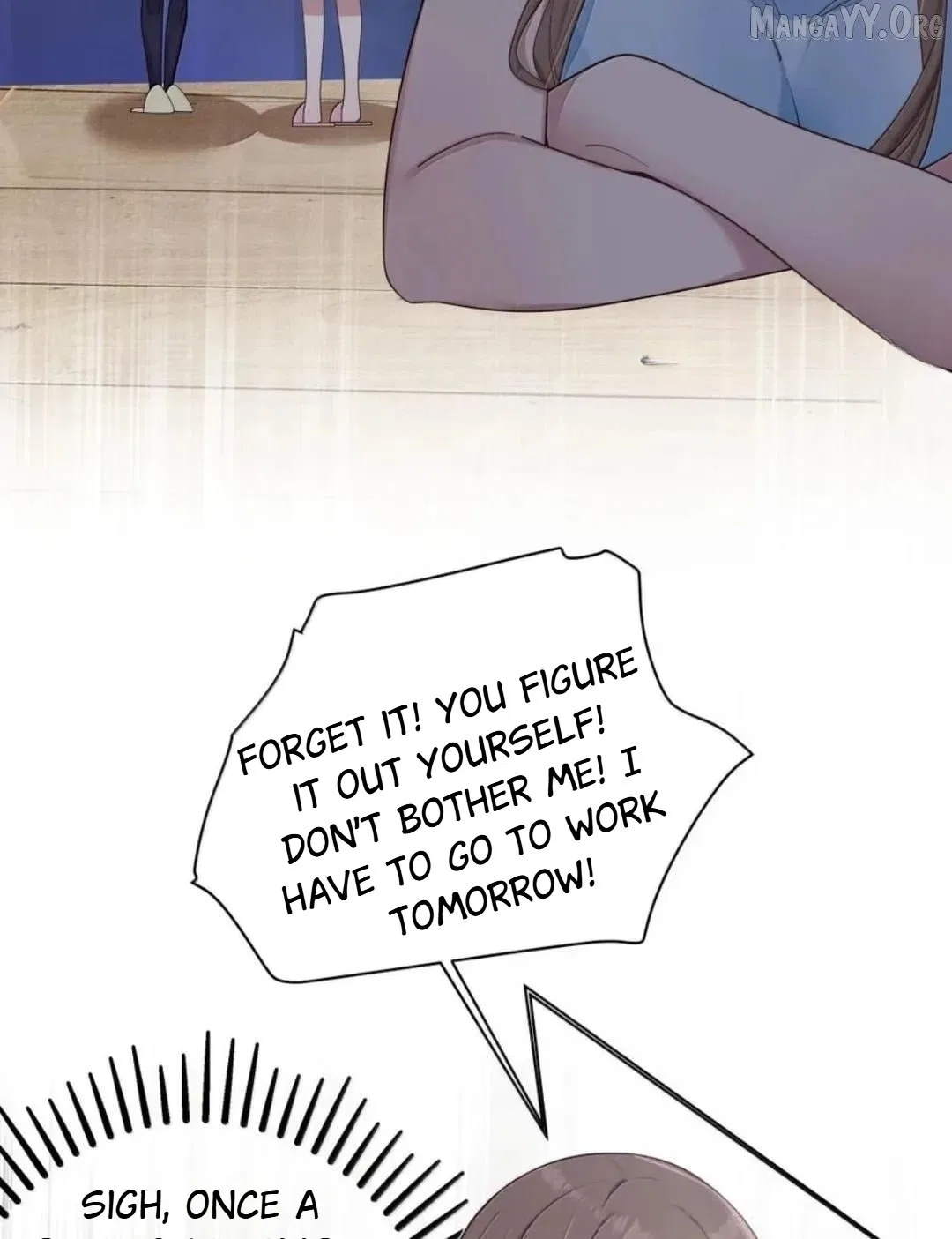 My Fake Girlfriends are using me as a Shield Chapter 191 – Page 10