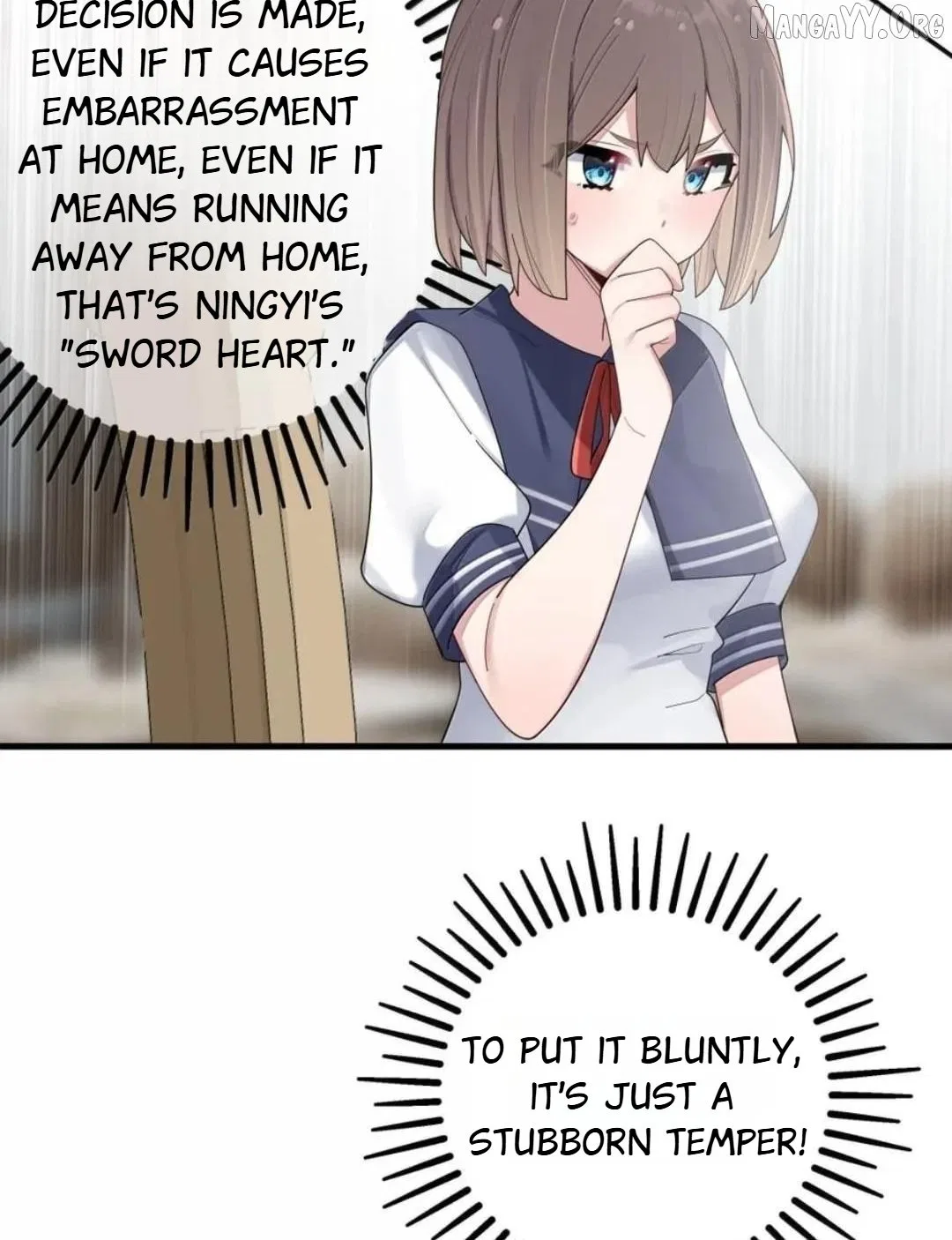 My Fake Girlfriends are using me as a Shield Chapter 191 – Page 11