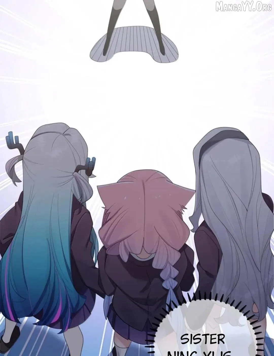 My Fake Girlfriends are using me as a Shield Chapter 191 – Page 15