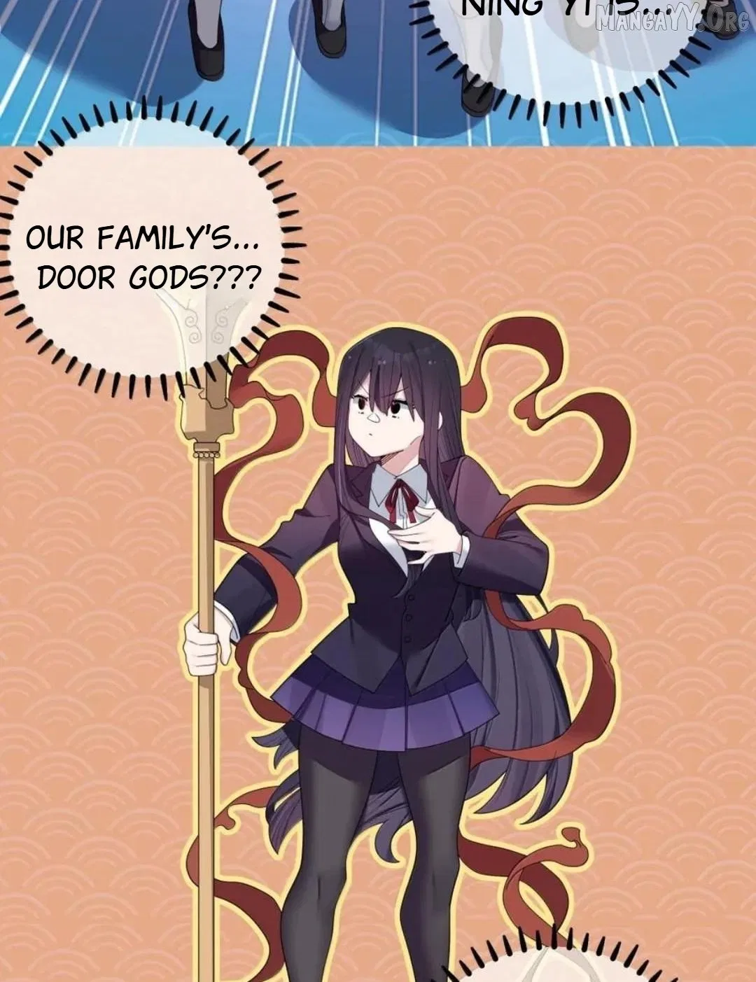 My Fake Girlfriends are using me as a Shield Chapter 191 – Page 16