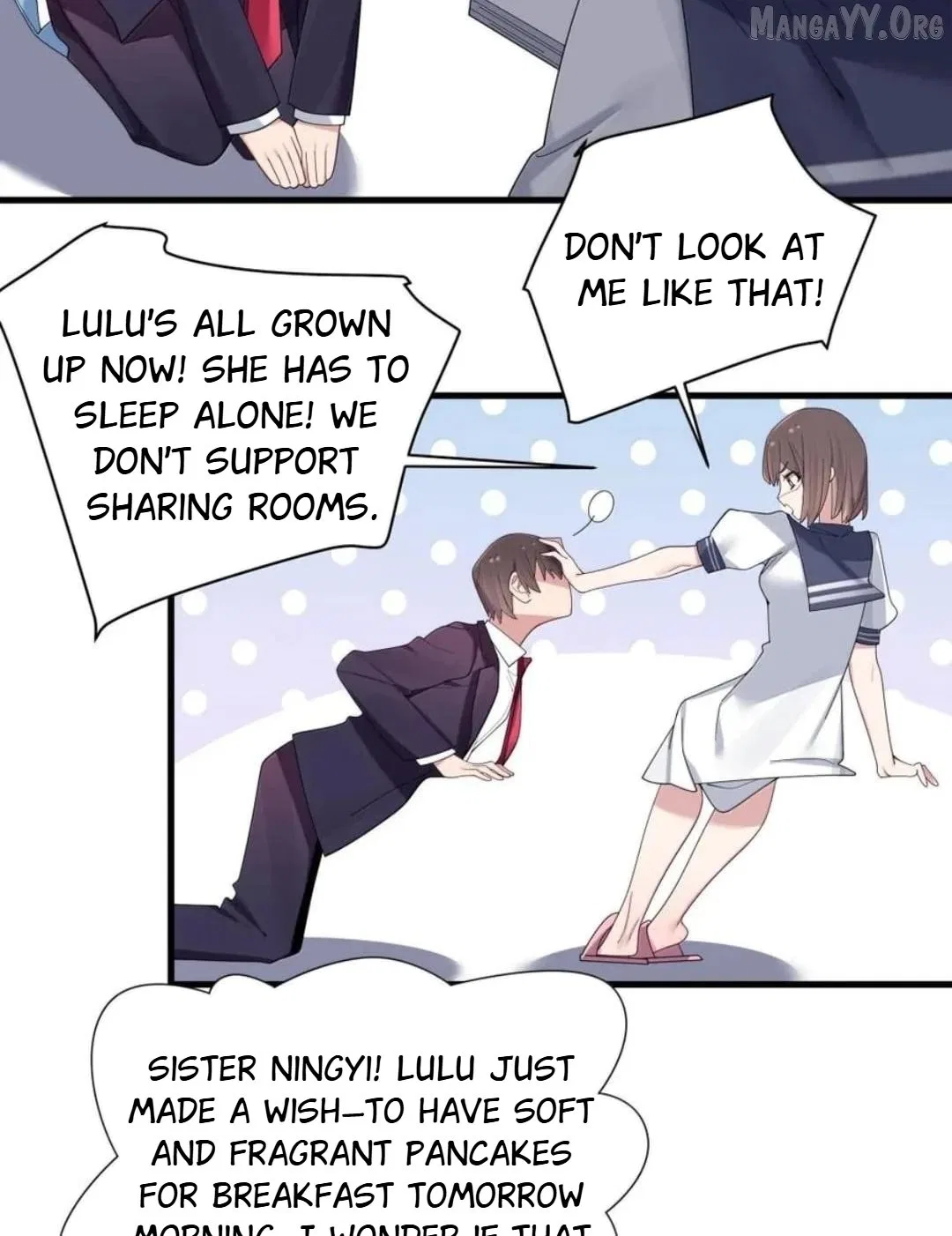 My Fake Girlfriends are using me as a Shield Chapter 191 – Page 18