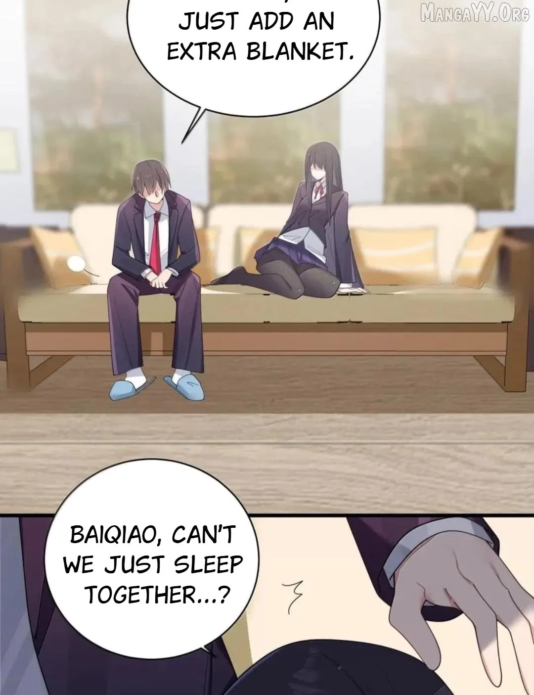 My Fake Girlfriends are using me as a Shield Chapter 191 – Page 28