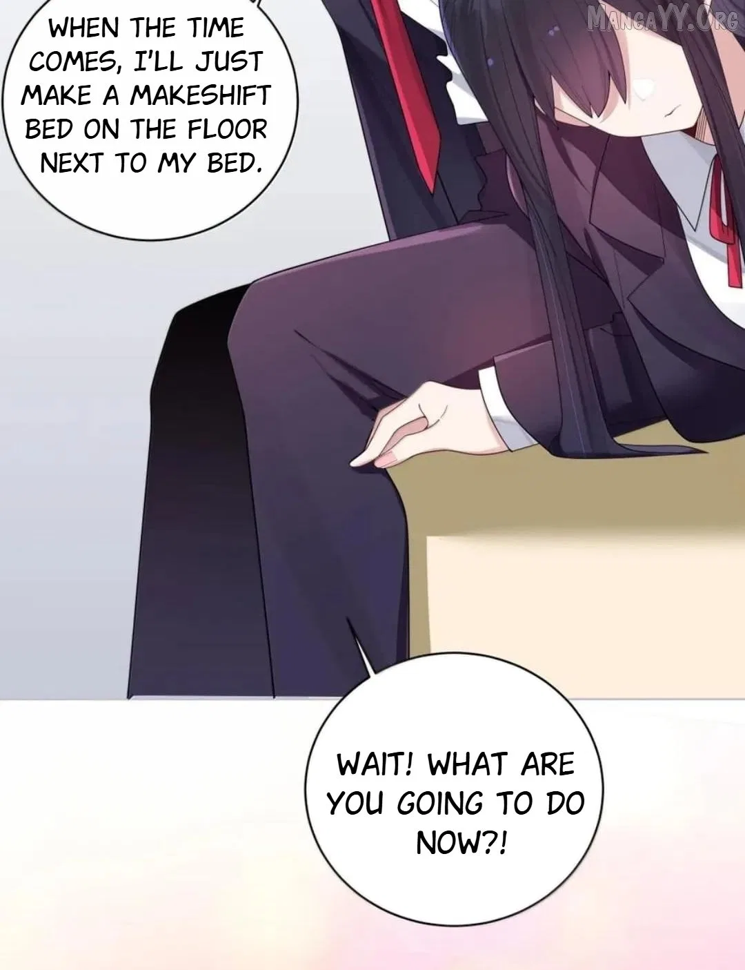My Fake Girlfriends are using me as a Shield Chapter 191 – Page 32