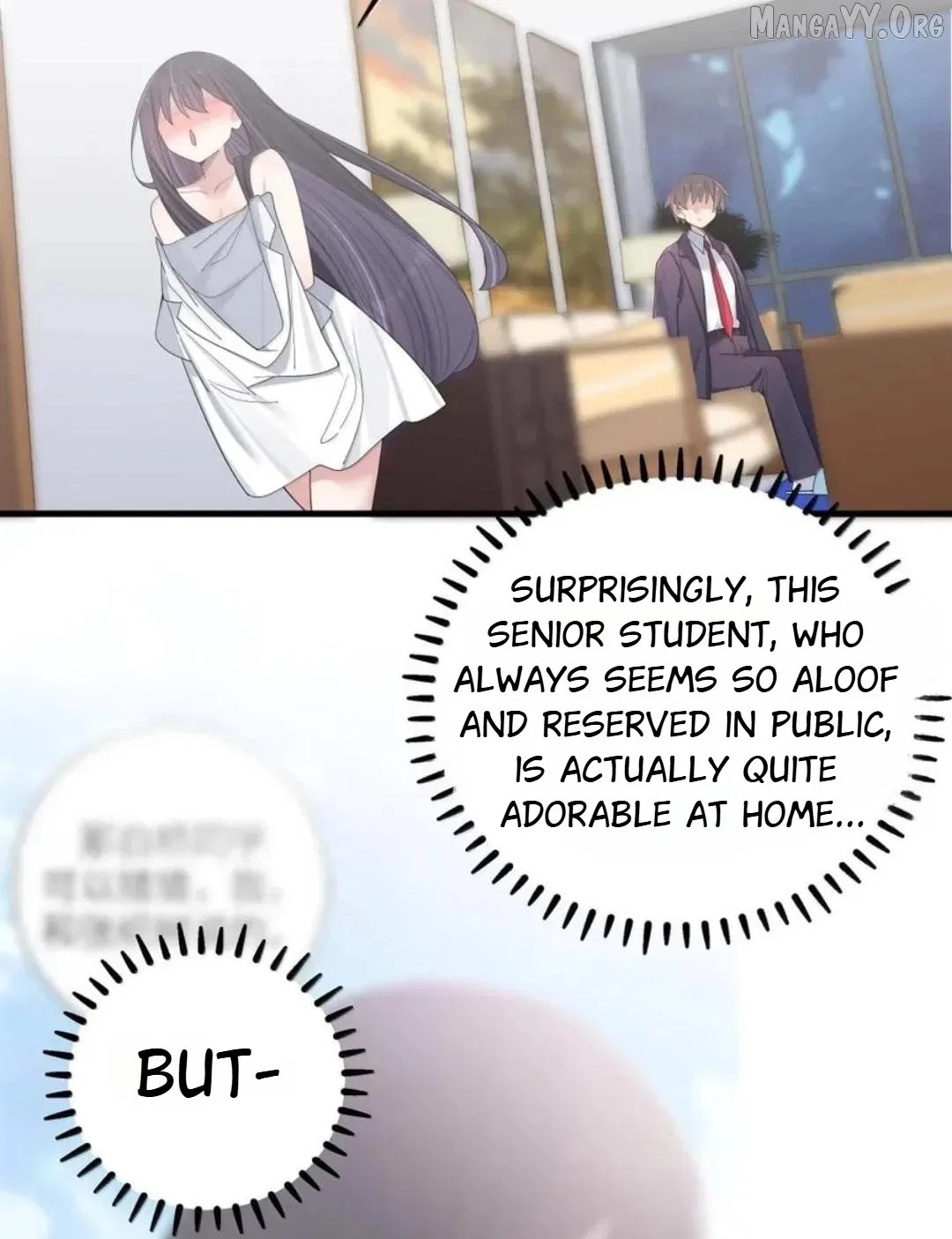 My Fake Girlfriends are using me as a Shield Chapter 191 – Page 35