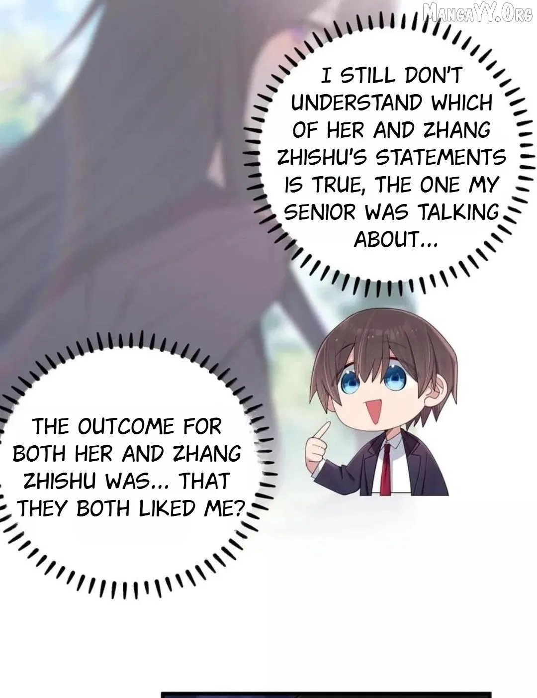 My Fake Girlfriends are using me as a Shield Chapter 191 – Page 36