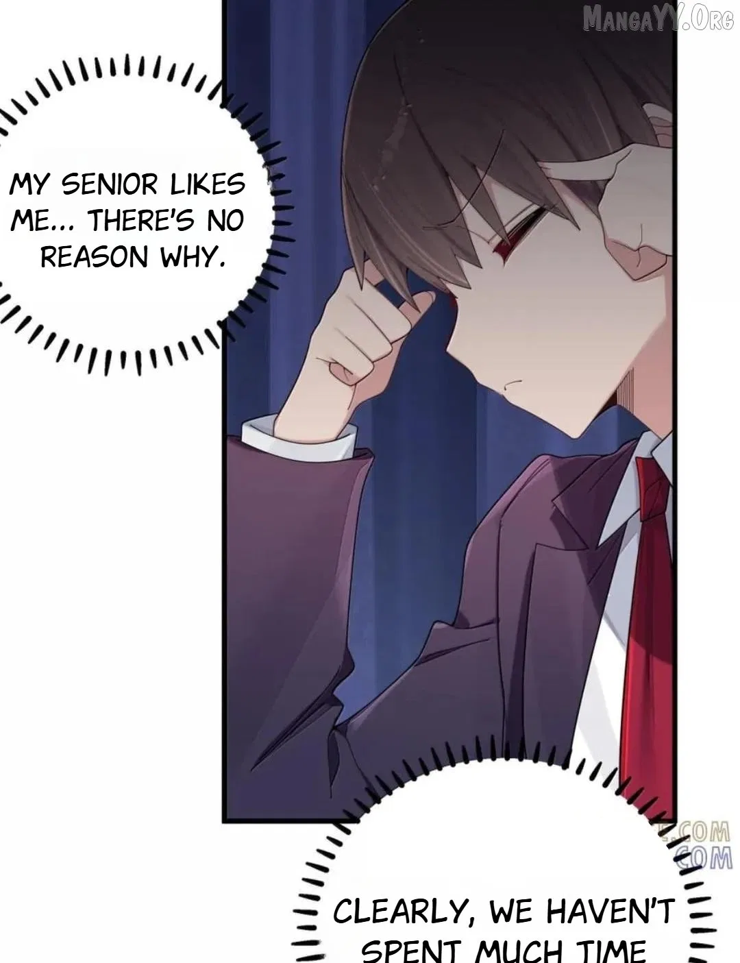 My Fake Girlfriends are using me as a Shield Chapter 191 – Page 37