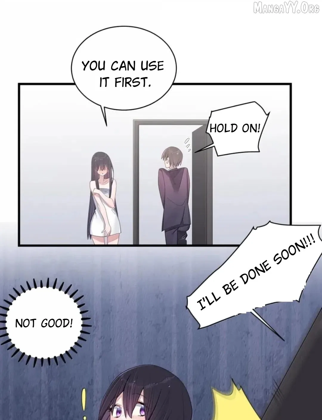 My Fake Girlfriends are using me as a Shield Chapter 191 – Page 44
