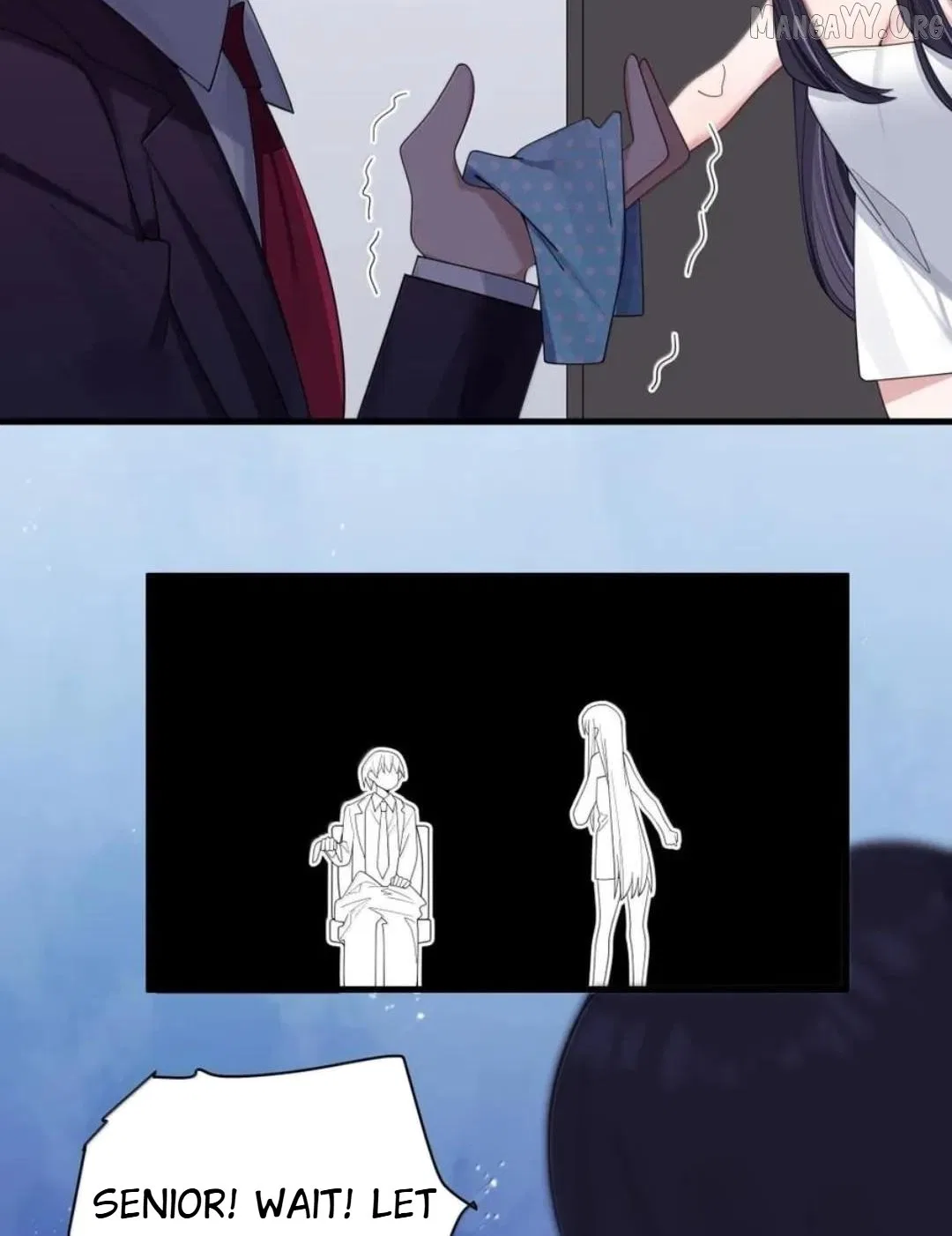 My Fake Girlfriends are using me as a Shield Chapter 191 – Page 51