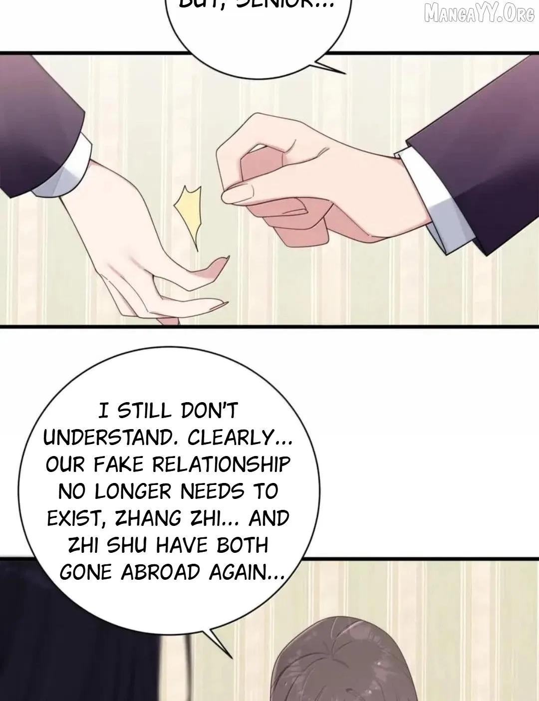 My Fake Girlfriends are using me as a Shield Chapter 190 – Page 2