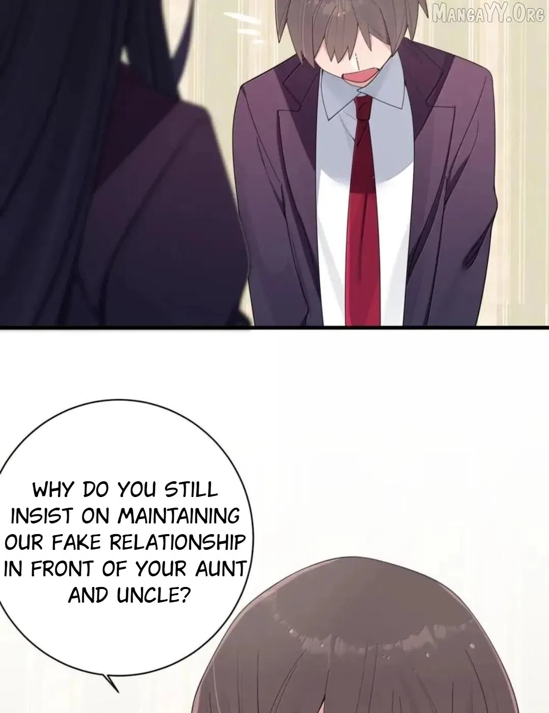 My Fake Girlfriends are using me as a Shield Chapter 190 – Page 3