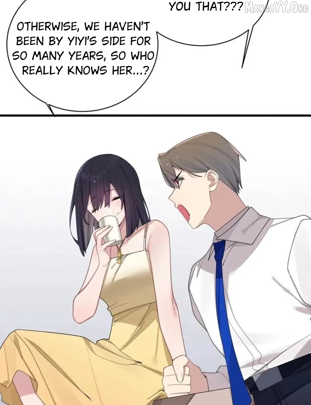 My Fake Girlfriends are using me as a Shield Chapter 190 – Page 11