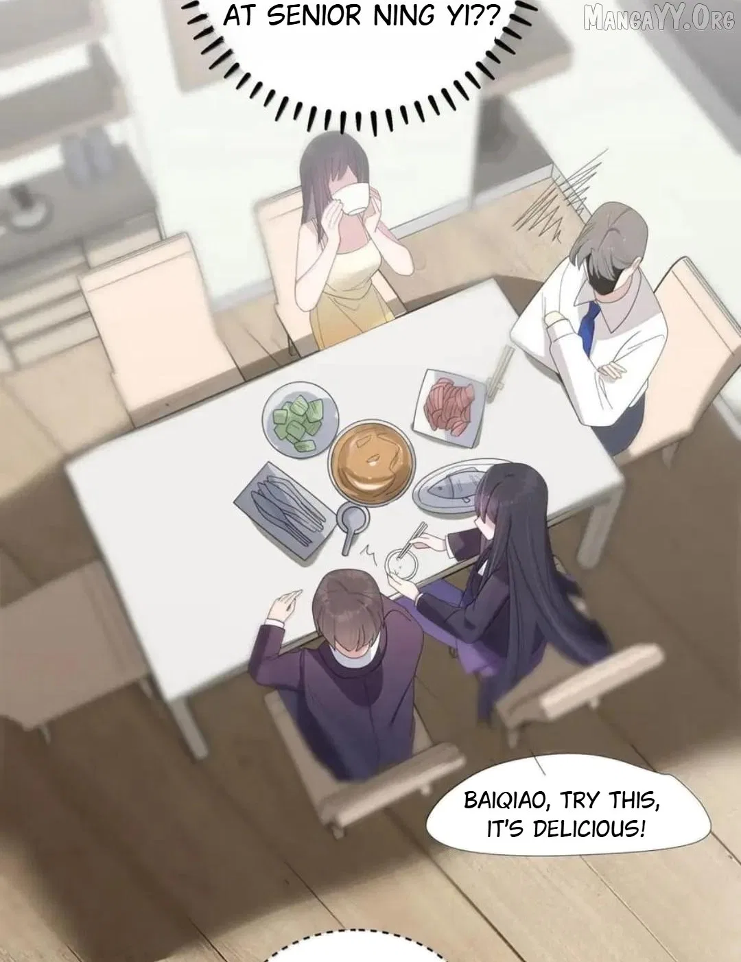 My Fake Girlfriends are using me as a Shield Chapter 190 – Page 18