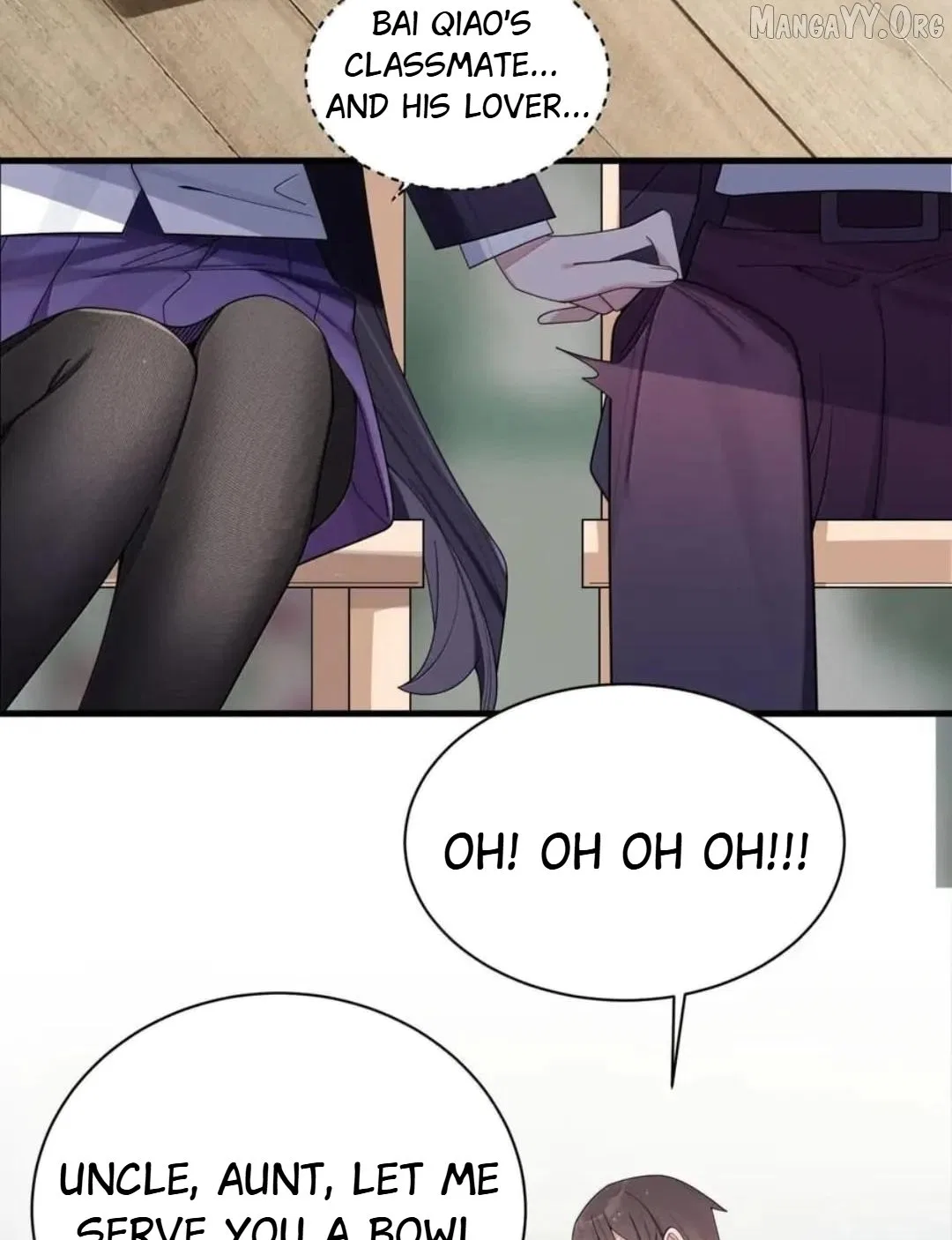 My Fake Girlfriends are using me as a Shield Chapter 190 – Page 19