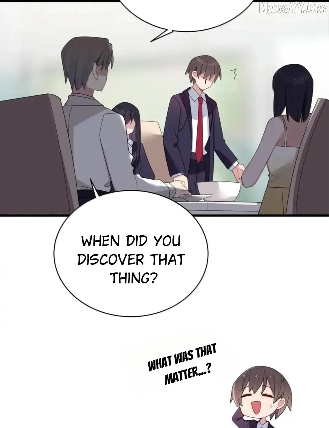 My Fake Girlfriends are using me as a Shield Chapter 190 – Page 22
