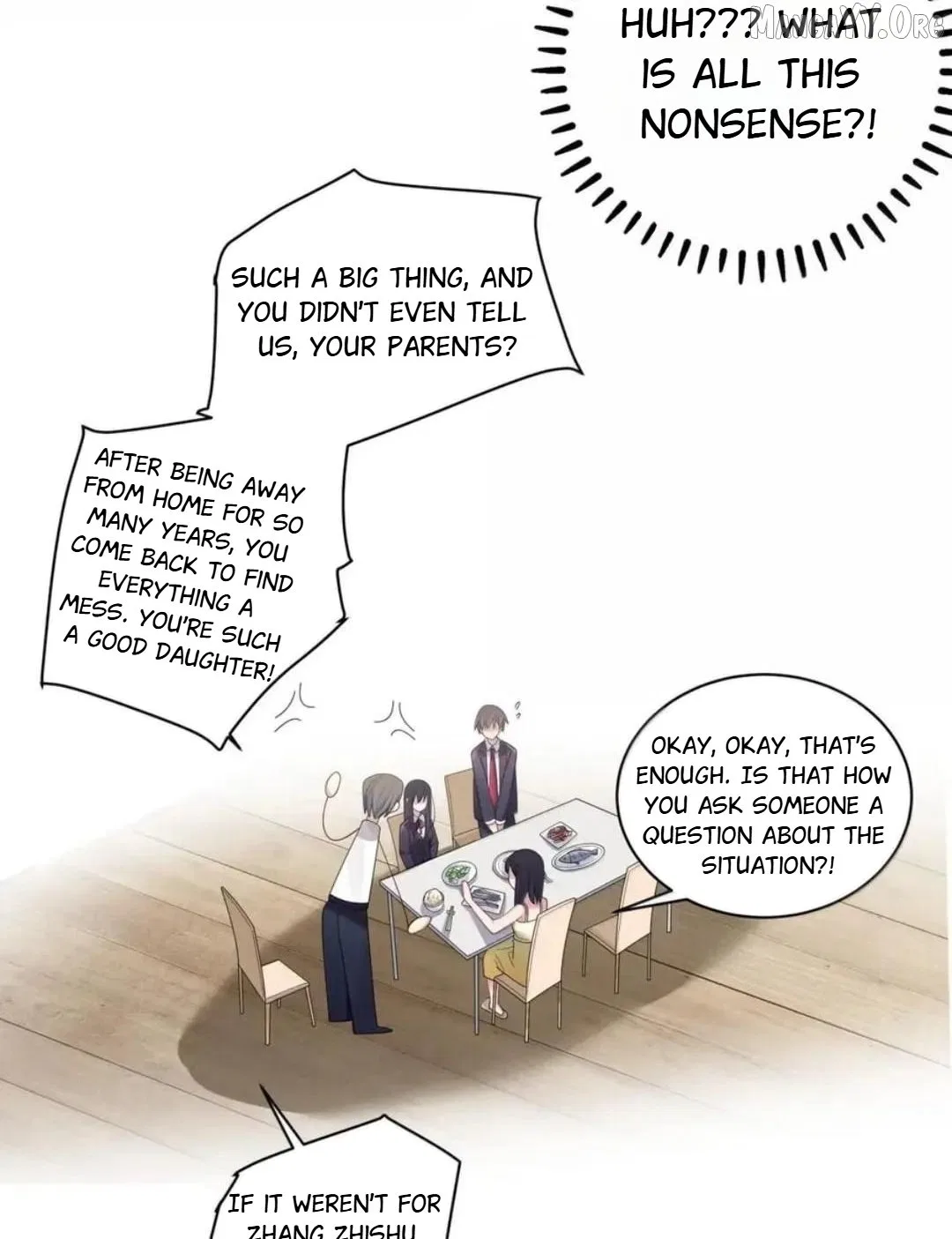 My Fake Girlfriends are using me as a Shield Chapter 190 – Page 32
