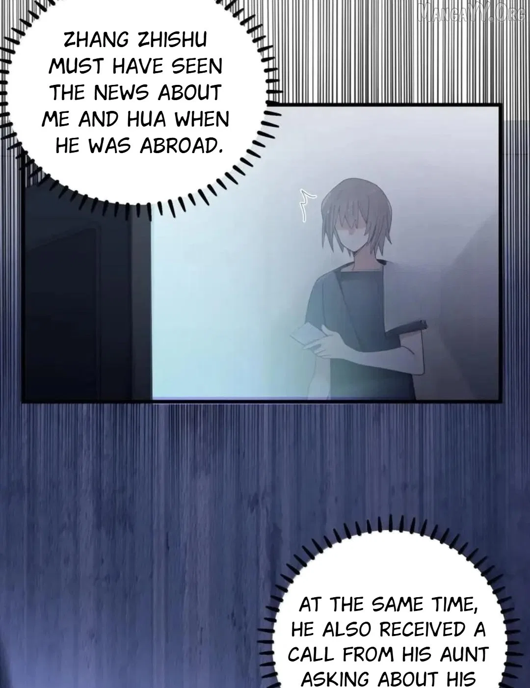 My Fake Girlfriends are using me as a Shield Chapter 190 – Page 34