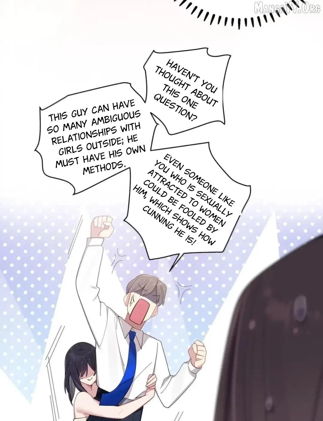 My Fake Girlfriends are using me as a Shield Chapter 190 – Page 41