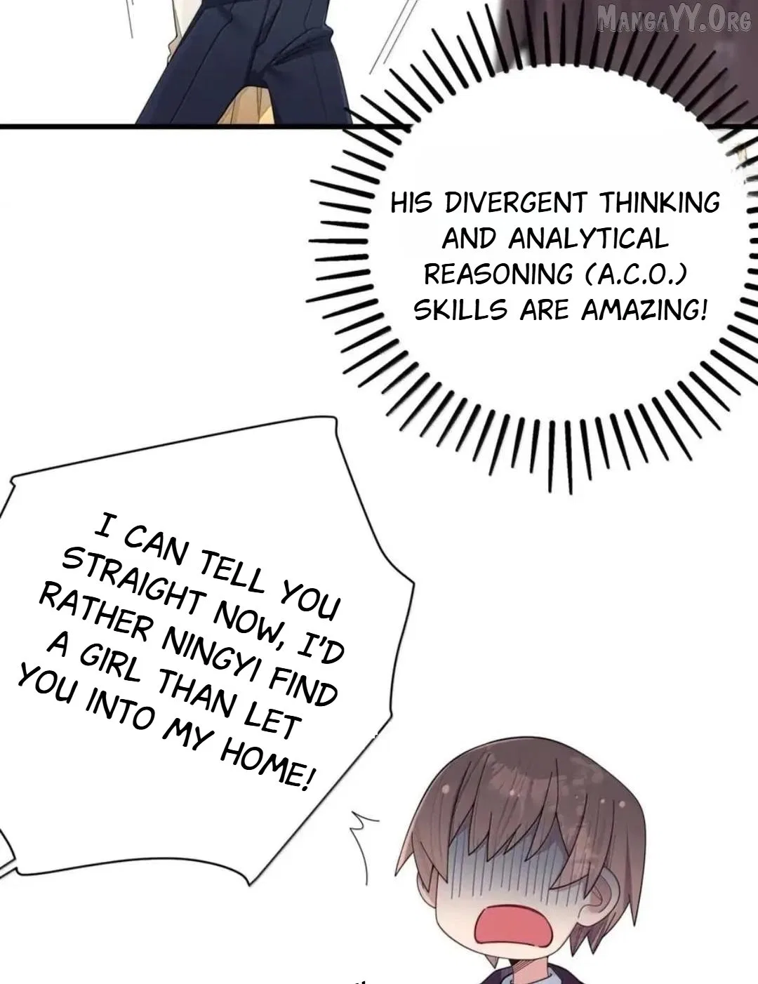 My Fake Girlfriends are using me as a Shield Chapter 190 – Page 42