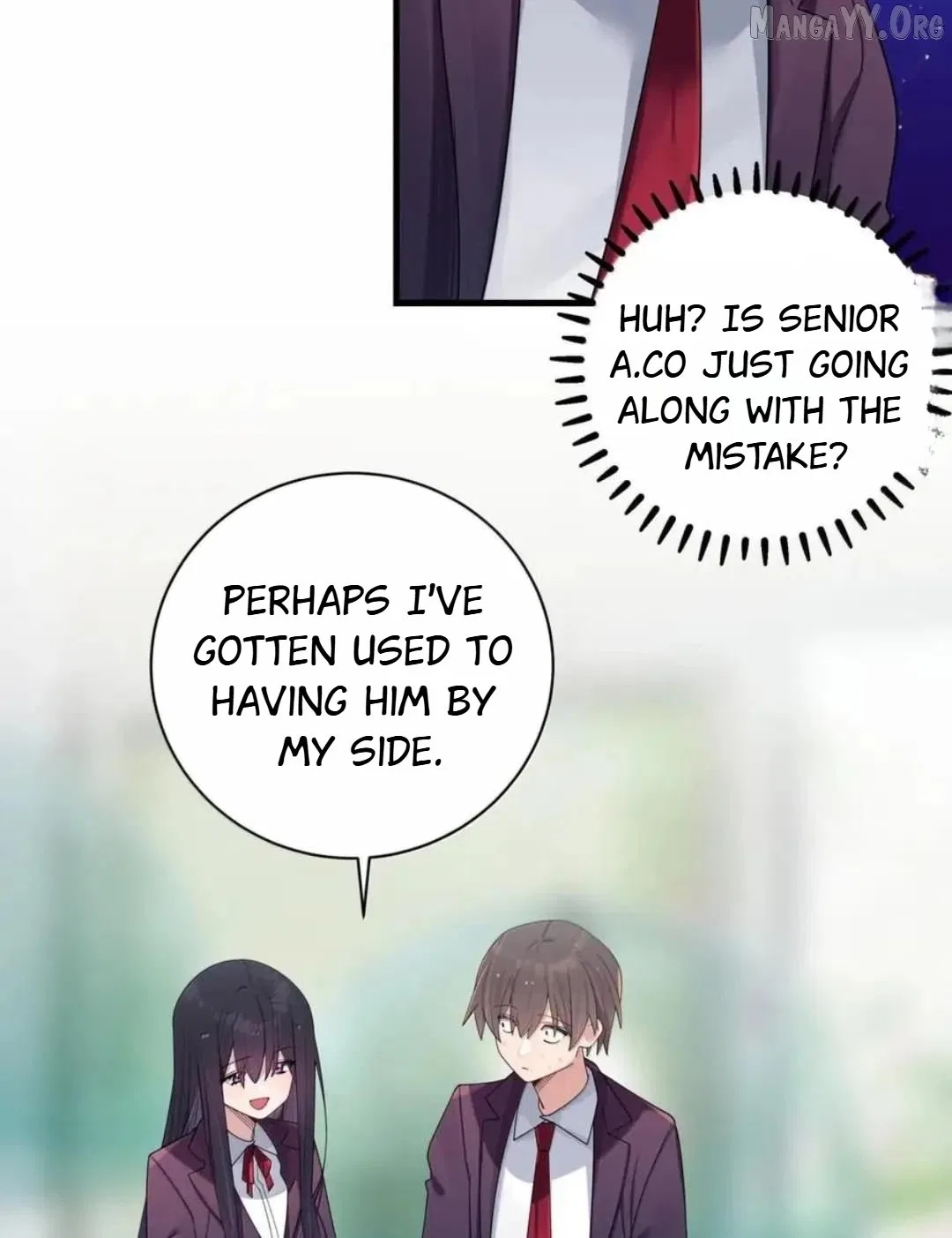 My Fake Girlfriends are using me as a Shield Chapter 190 – Page 49