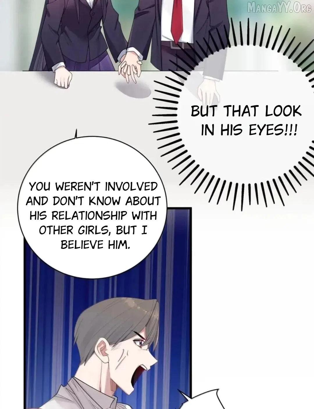 My Fake Girlfriends are using me as a Shield Chapter 190 – Page 50