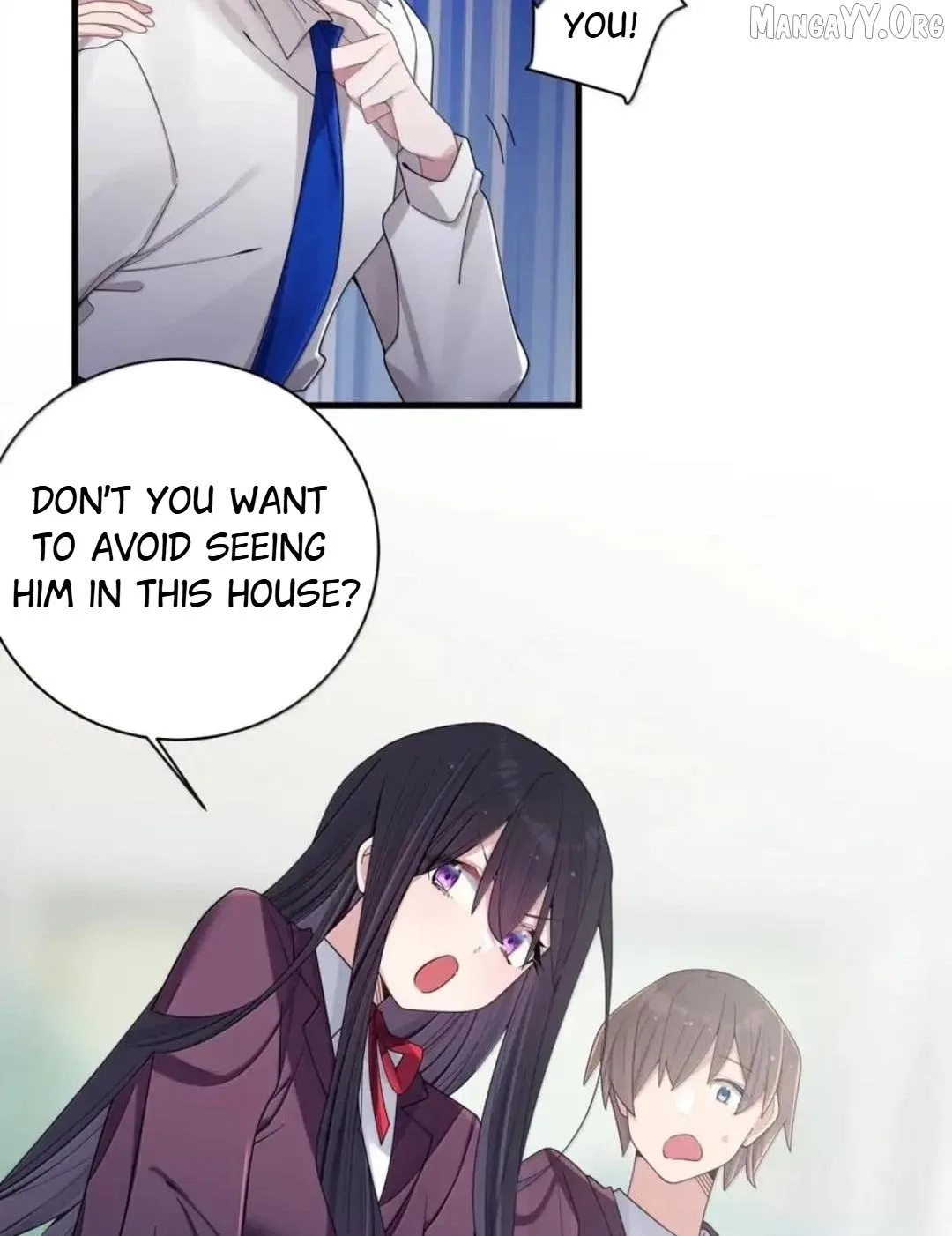My Fake Girlfriends are using me as a Shield Chapter 190 – Page 51