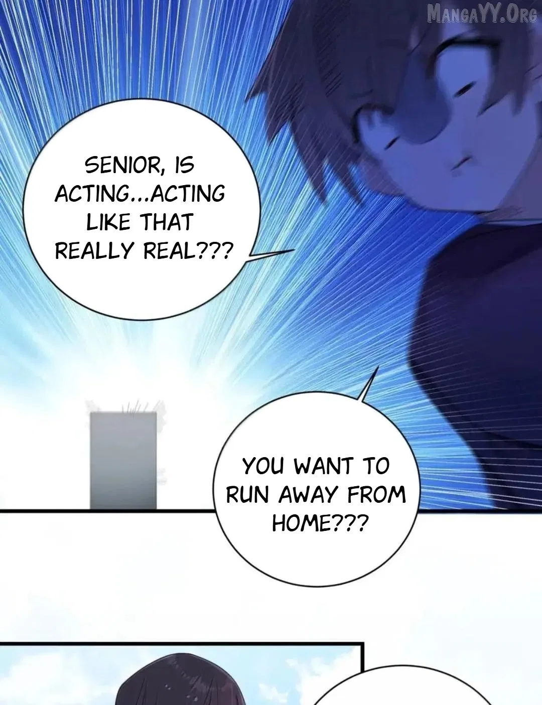 My Fake Girlfriends are using me as a Shield Chapter 190 – Page 54