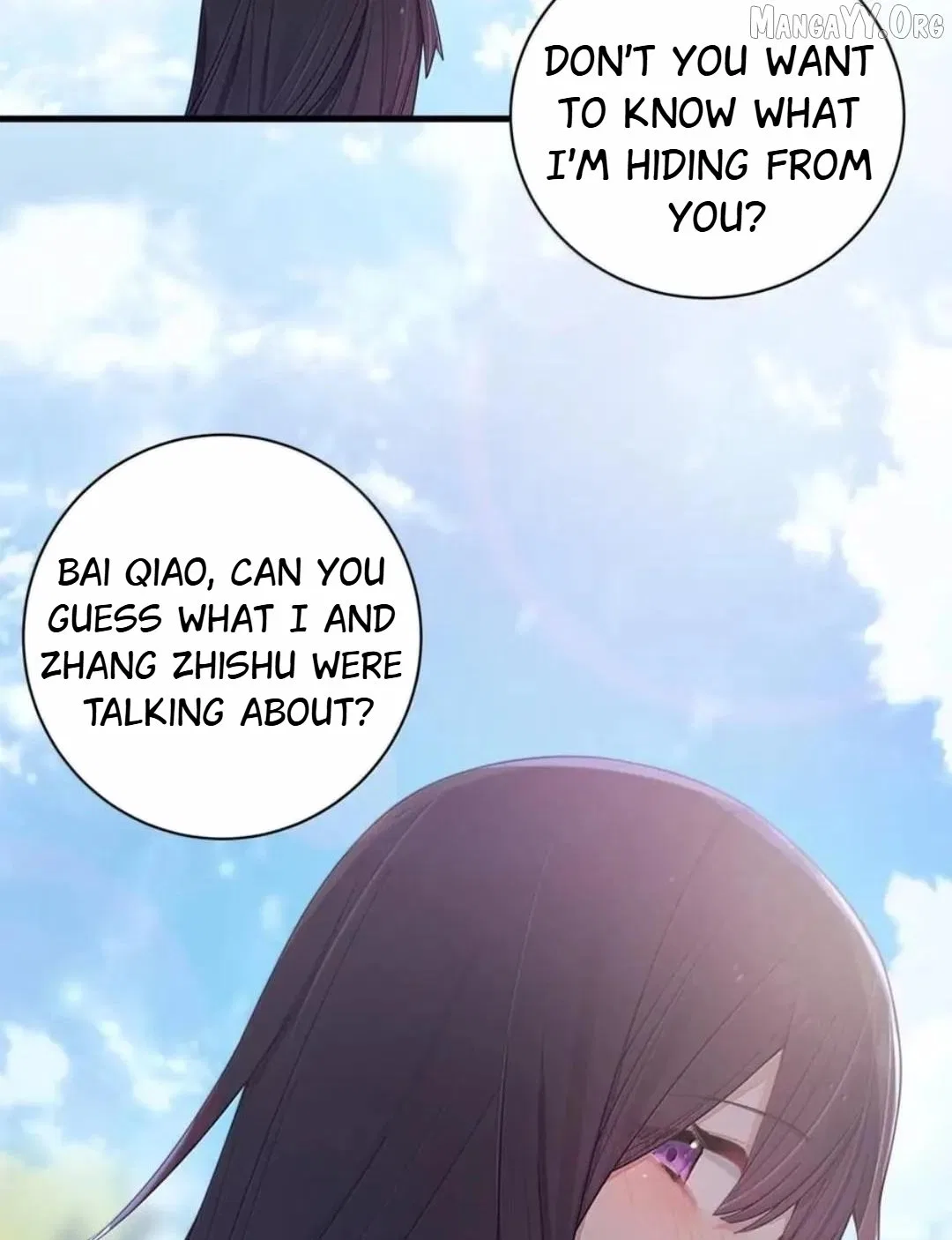 My Fake Girlfriends are using me as a Shield Chapter 190 – Page 55