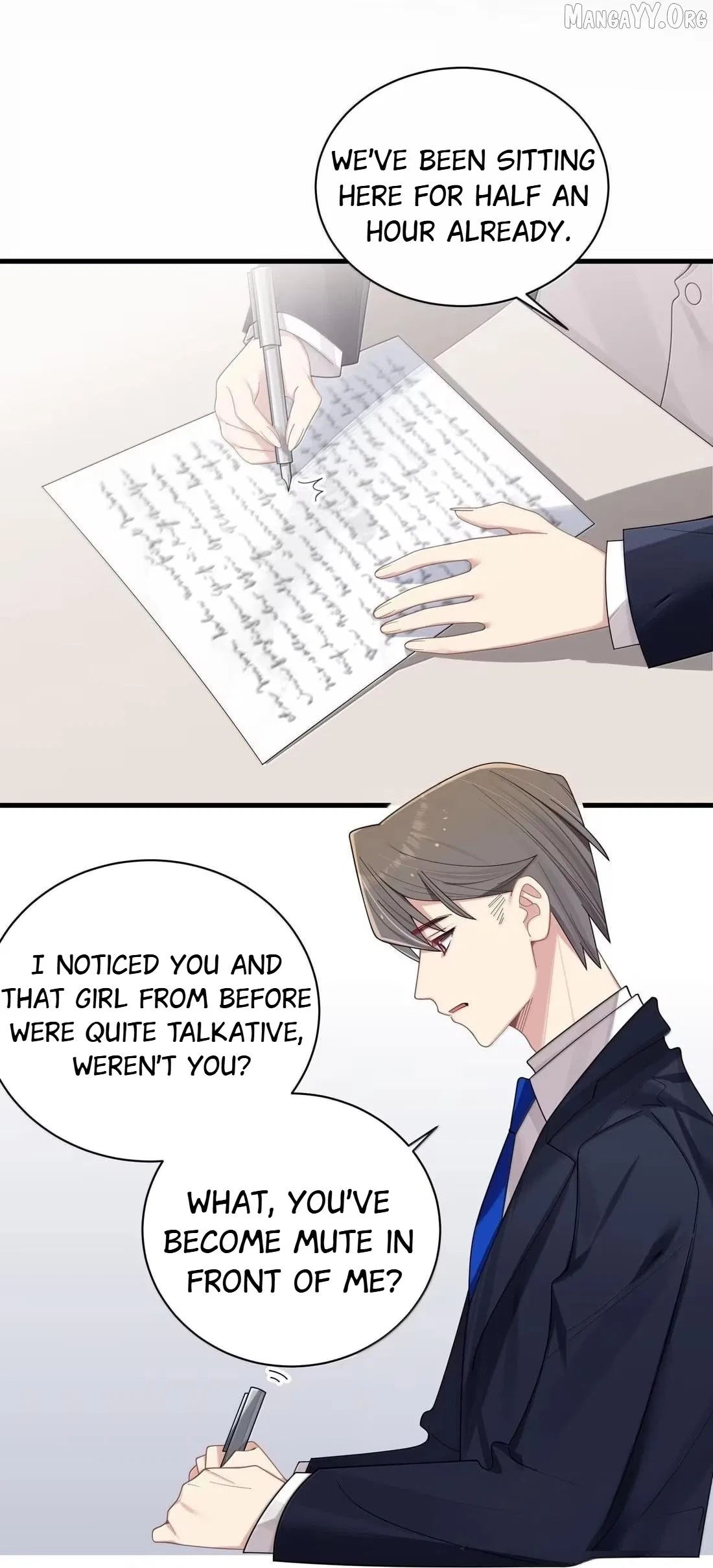 My Fake Girlfriends are using me as a Shield Chapter 189 – Page 4