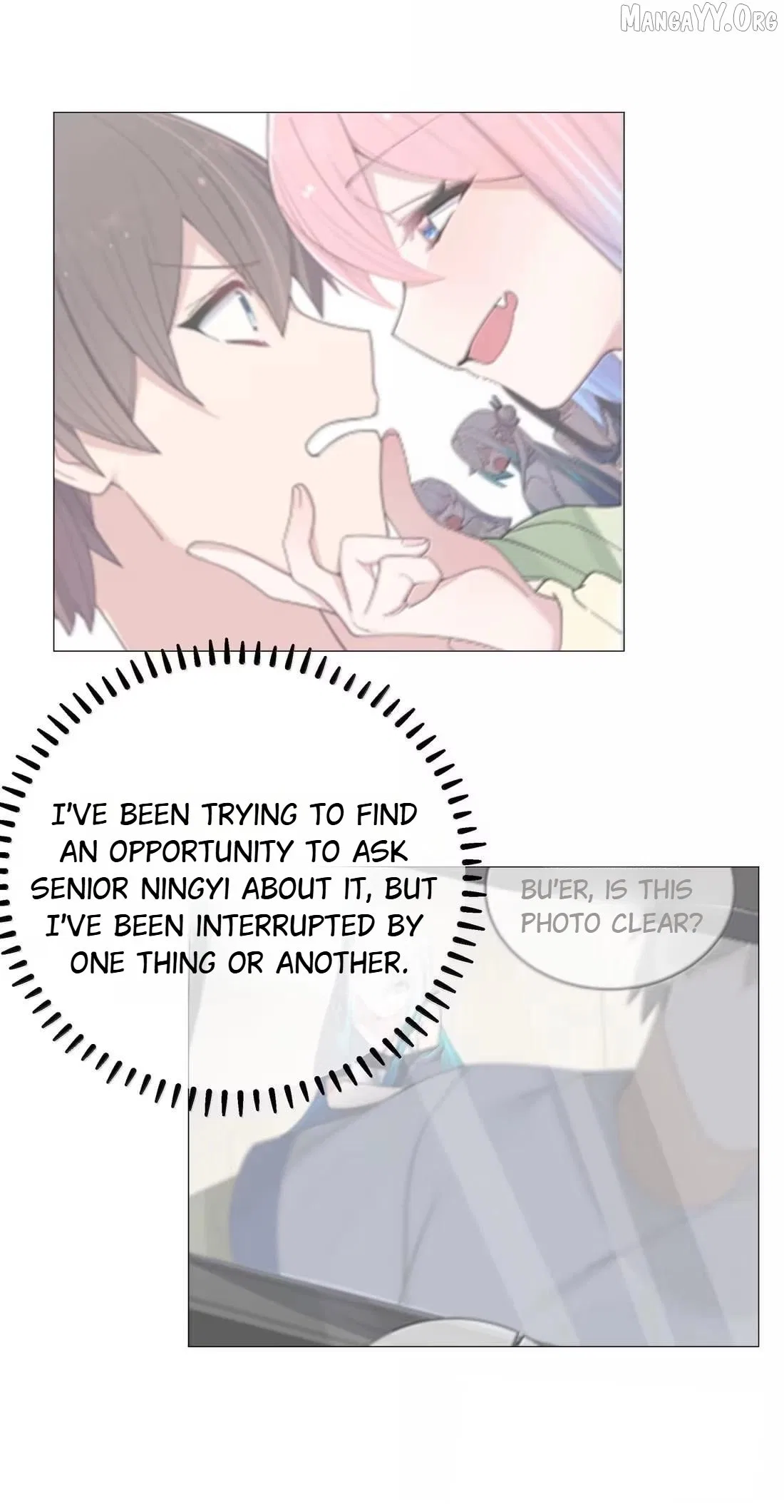 My Fake Girlfriends are using me as a Shield Chapter 189 – Page 9