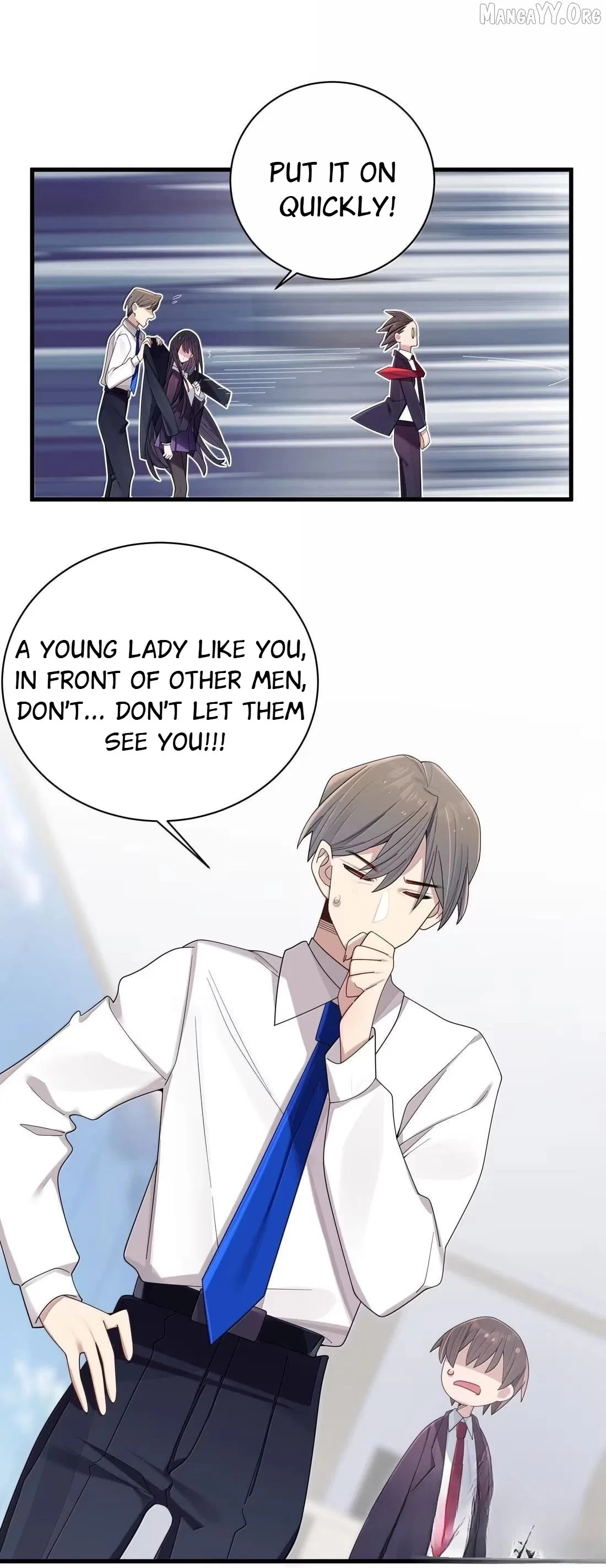 My Fake Girlfriends are using me as a Shield Chapter 189 – Page 19