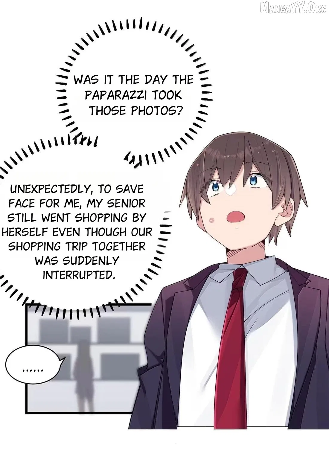 My Fake Girlfriends are using me as a Shield Chapter 189 – Page 22